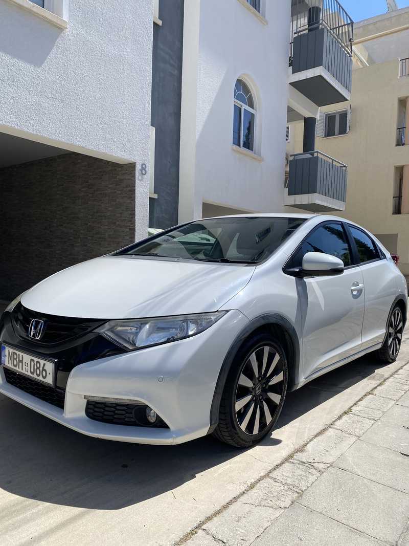 Honda Civic 1,8L 2014