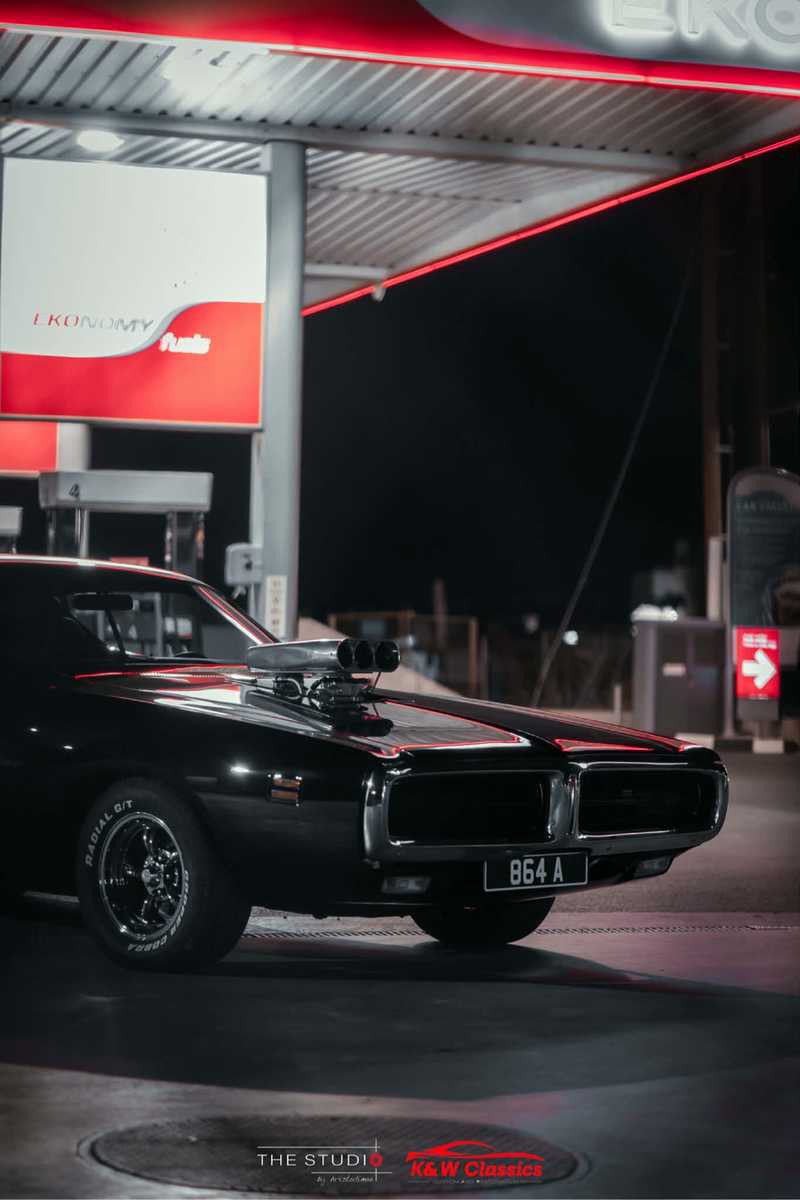1971 Dodge Charger 6,2L 1971 Cyprus
