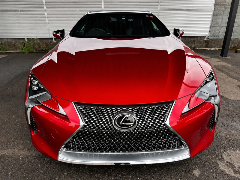 2022 Lexus LC 500 5,0L 2022 Cyprus
