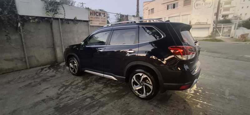 2023 Subaru Forester 2,0L 2023 Cyprus