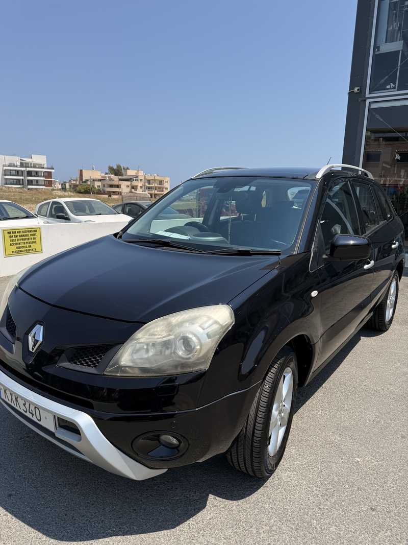 2010 Renault Koleos 2,0L 2010 Cyprus