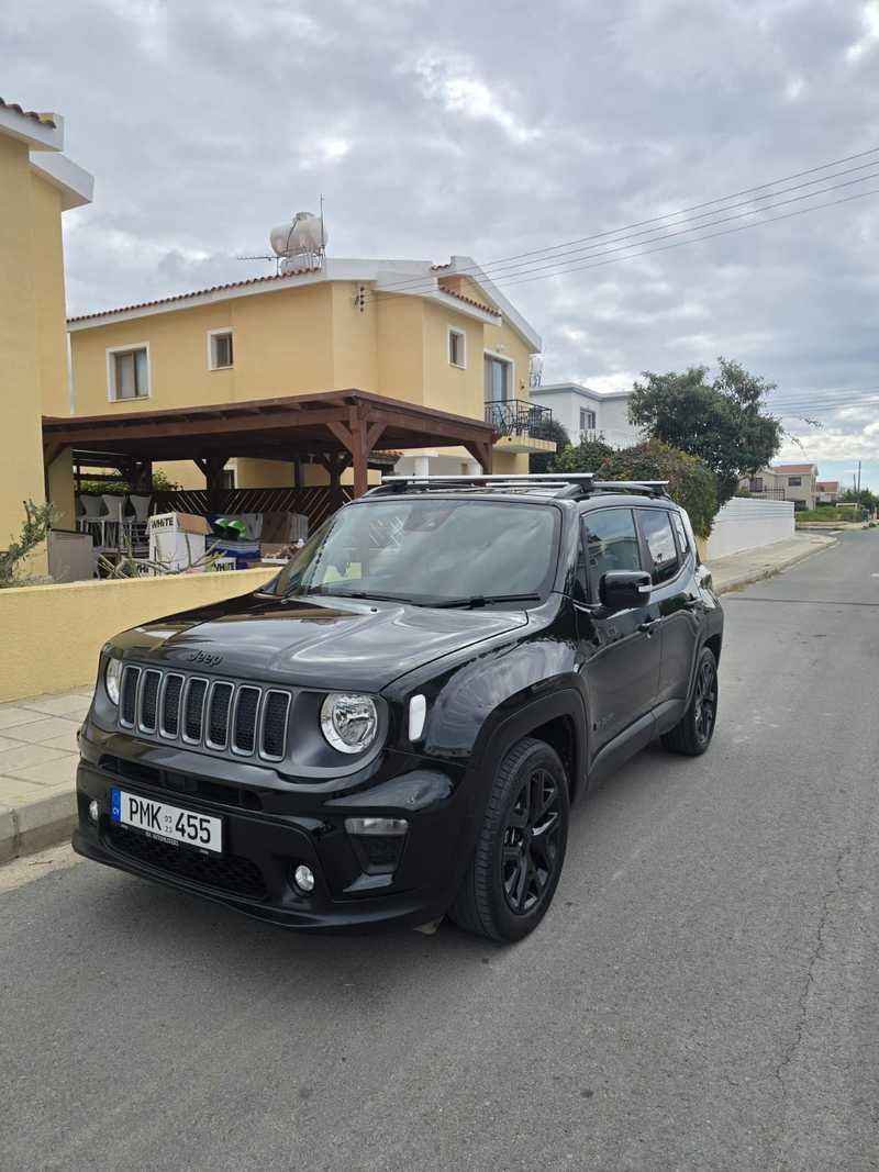 Jeep Renegade 1,6L 2023