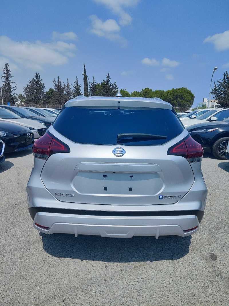 2021 Nissan Kicks 1,2L 2021 Cyprus
