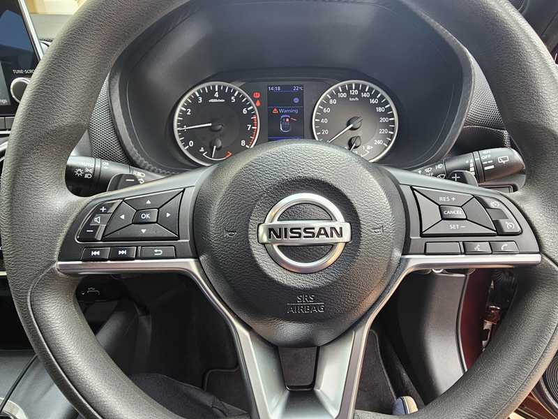 2020 Nissan Juke 1,0L 2020 Cyprus