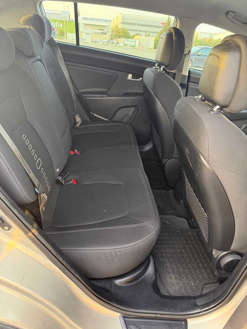 2012 KIA Sportage 1,6L 2012 Cyprus