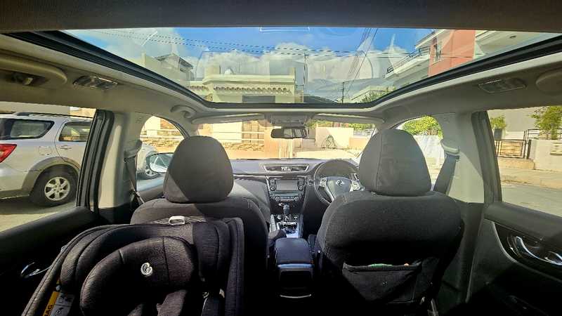 2017 Nissan Qashqai 1,6L 2017 Cyprus