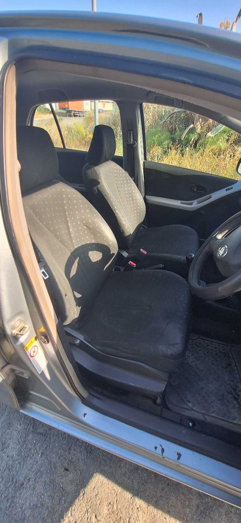 2007 Toyota Yaris 1,3L 2007 Cyprus