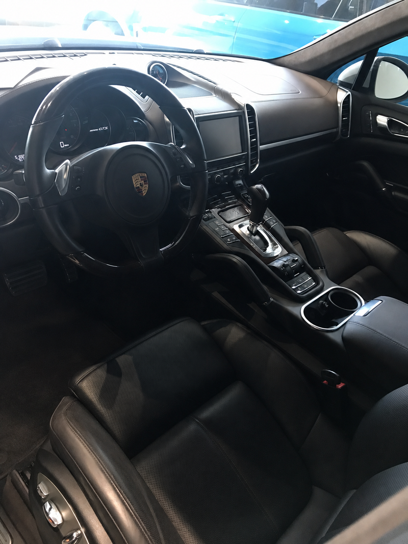 2013 Porsche Cayenne GTS 4,8L 2013 Cyprus