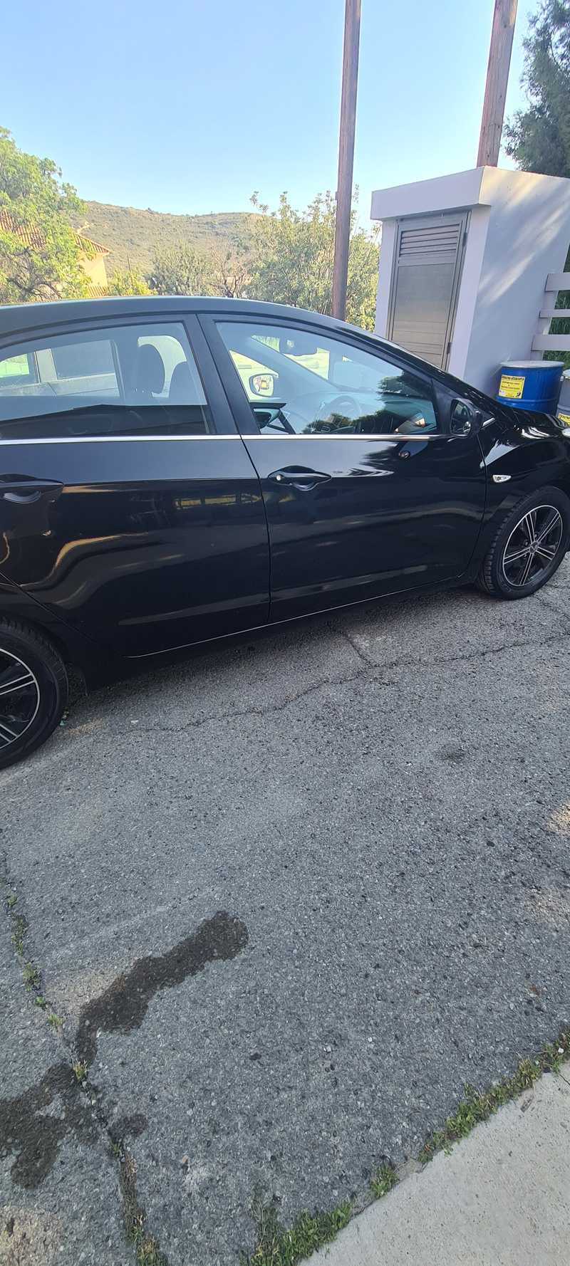2016 Hyundai i30 1,5L 2016 Cyprus