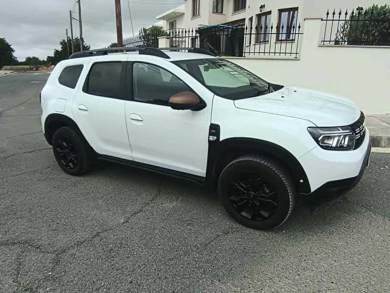 2025 Dacia Duster 1,3L 2025 Cyprus