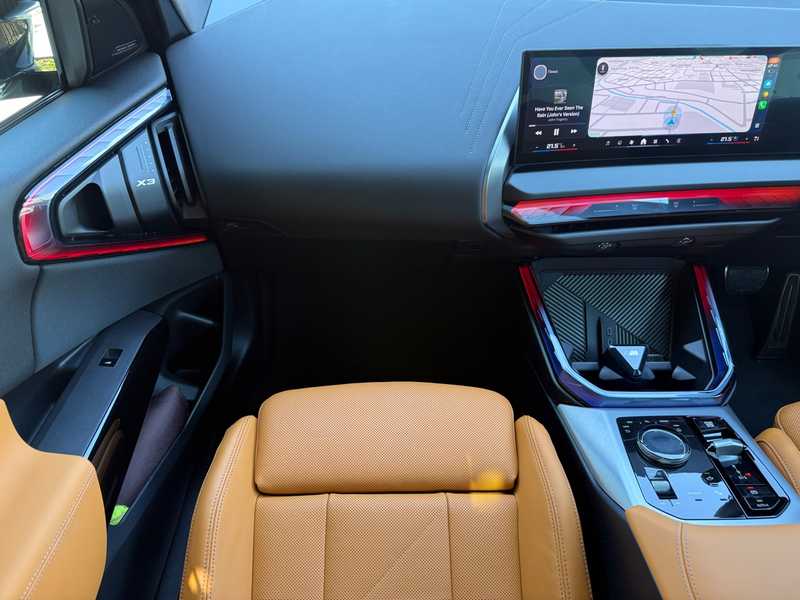 2025 BMW X3 3,0L 2025 Cyprus