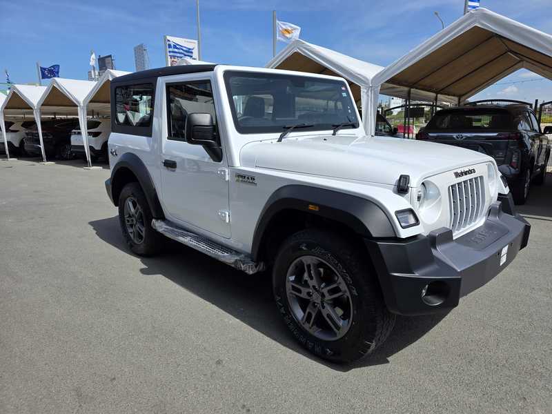 Mahindra Thar 2,2L 2026