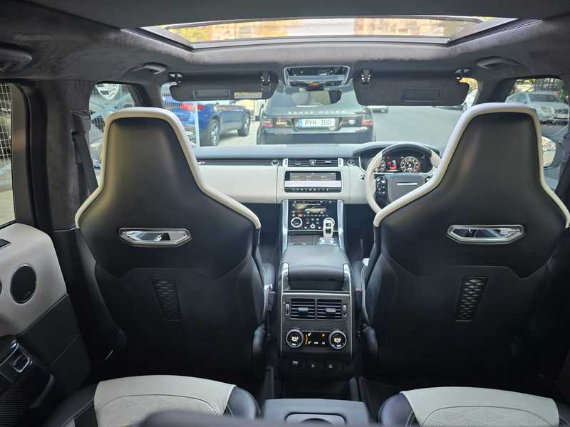 2020 Land Rover Range Rover Sport 5,0L 2020 Cyprus