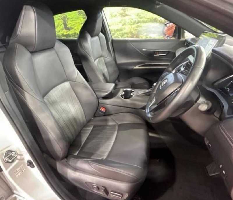 2024 Toyota Harrier 2,5L 2024 Cyprus
