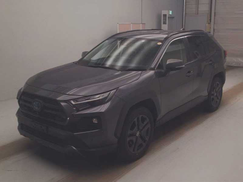 Toyota RAV4 2,5L 2023