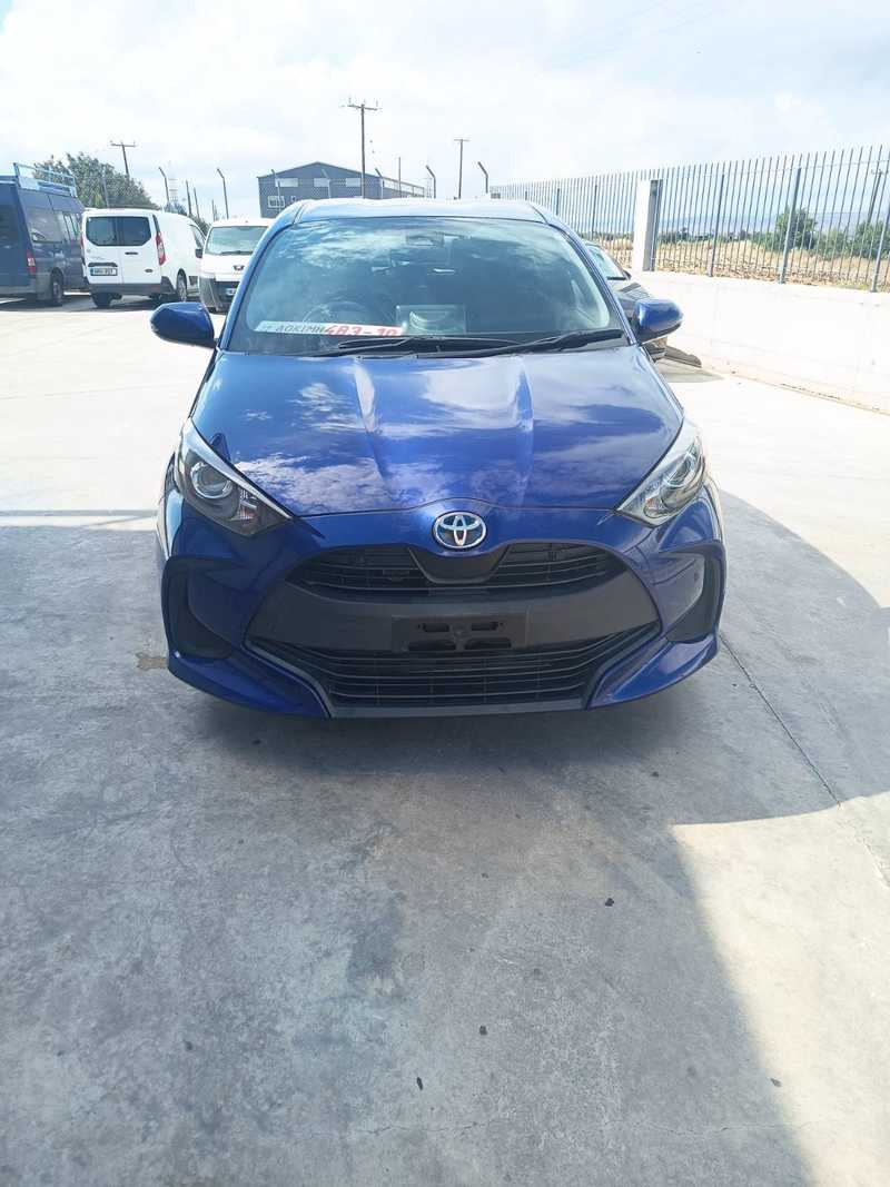 Toyota Yaris 1,5L 2021