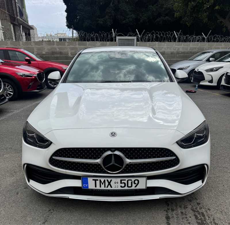Mercedes-Benz C-Class 1,5L 2022
