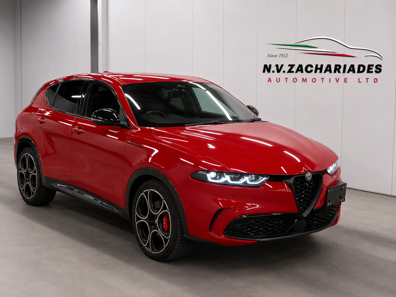Alfa Romeo Tonale 1,5L 2023