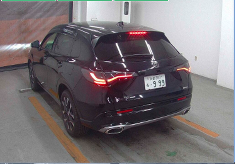 2024 Honda ZR-V 2,0L 2024 Cyprus