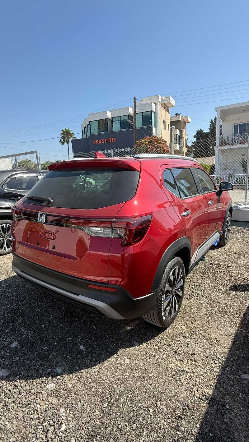 2026 Honda WR-V 1,5L 2026 Cyprus