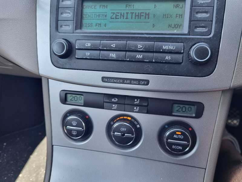 2006 Volkswagen Passat 2,0L 2006 Cyprus