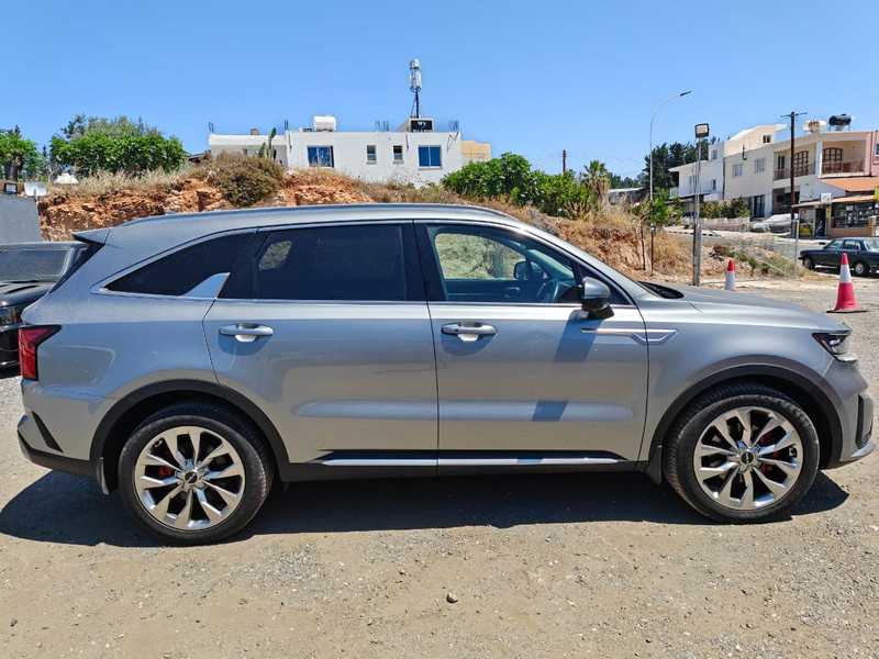 2023 KIA Sorento 2,2L 2023 Cyprus