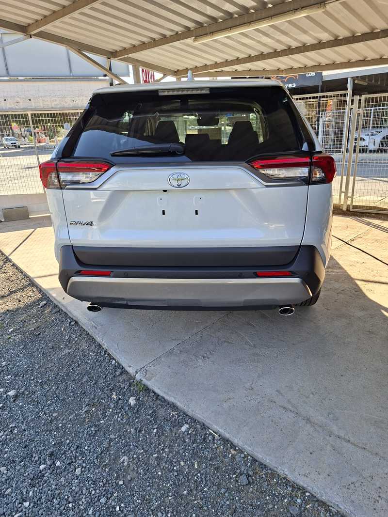 2025 Toyota RAV4 2,0L 2025 Cyprus