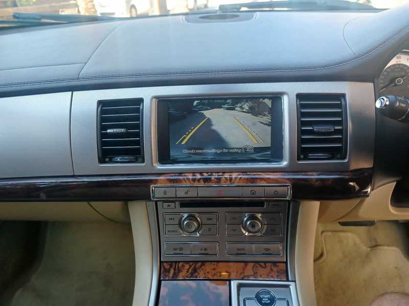 2008 Jaguar XF 3,0L 2008 Cyprus