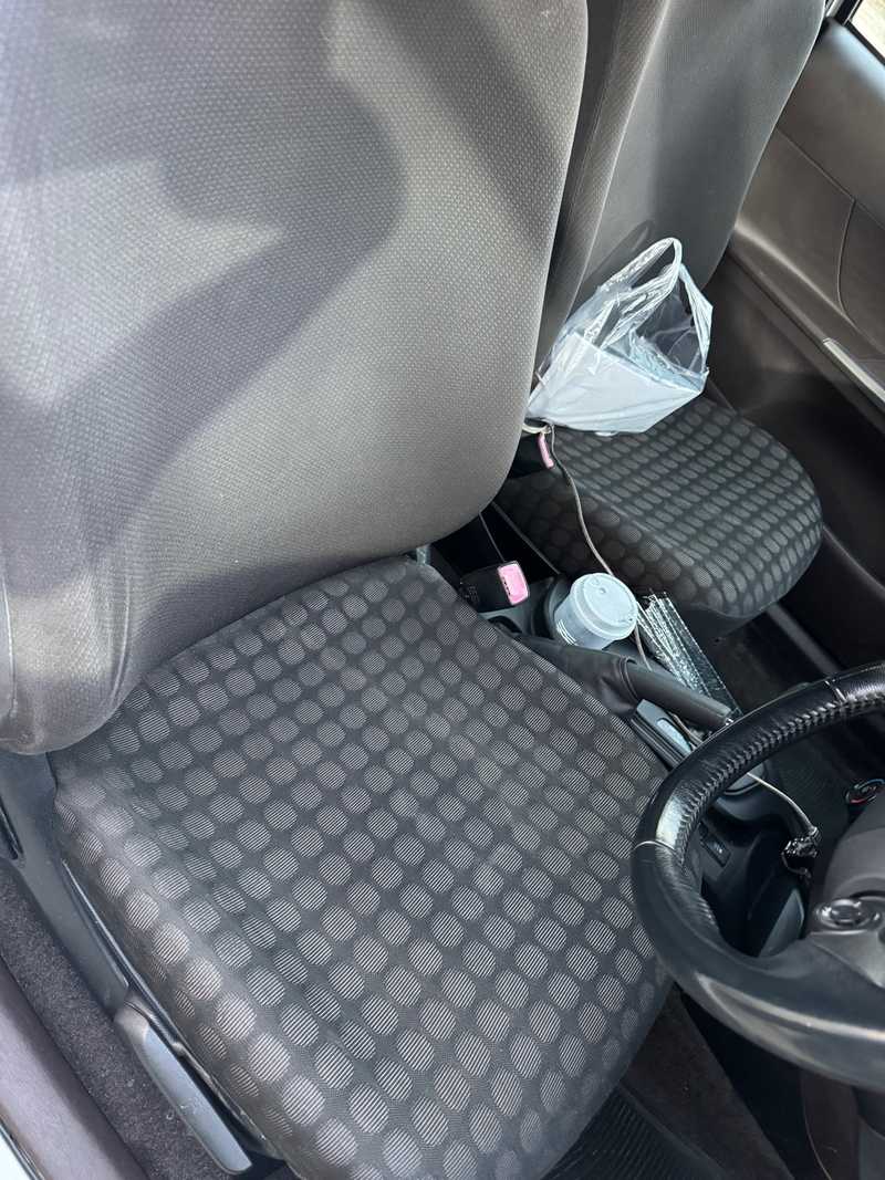 2009 Toyota IQ 1,0L 2009 Cyprus
