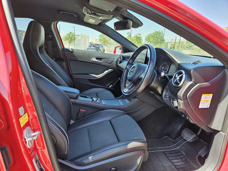 2016 Mercedes-Benz A-Class 1,6L 2016 Cyprus