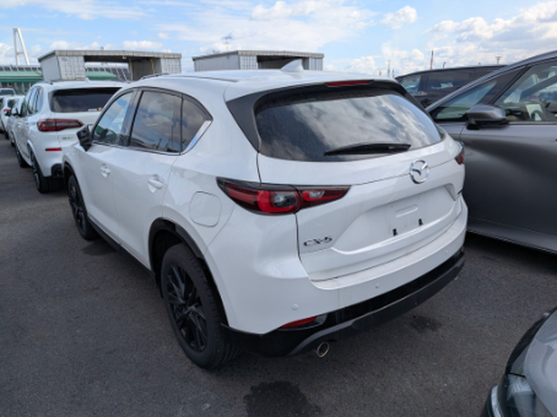 2024 Mazda CX-5 2,0L 2024 Cyprus