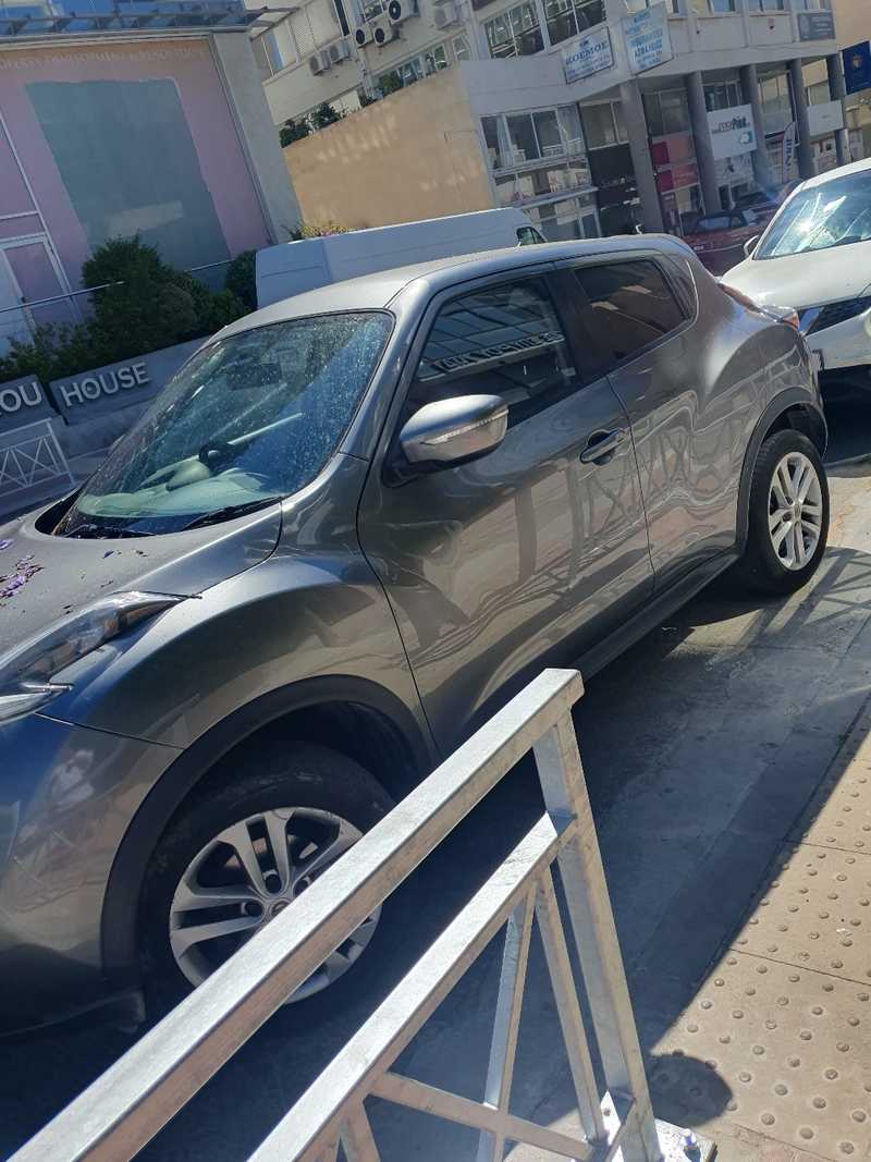 2017 Nissan Juke 1,6L 2017 Cyprus