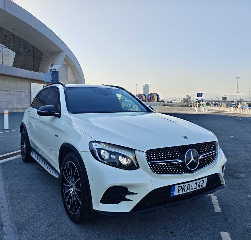 Mercedes-Benz GLC-Class 3,0L 2018