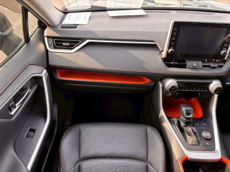 2022 Toyota RAV4 2,5L 2022 Cyprus