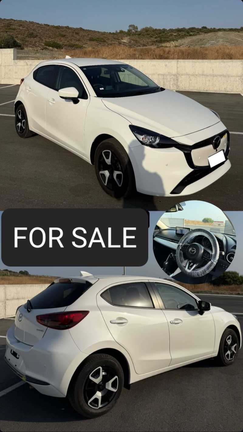 2024 Mazda 2 1,5L 2024 Cyprus