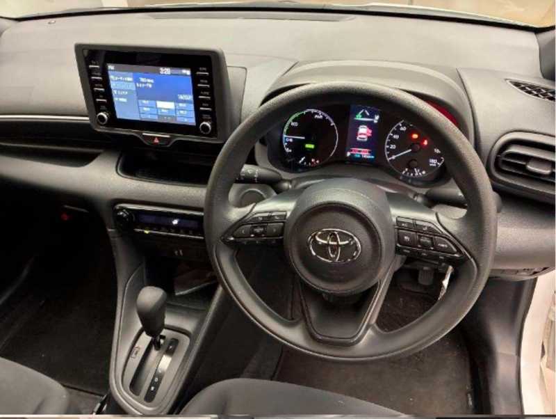 2023 Toyota Yaris 1,5L 2023 Cyprus