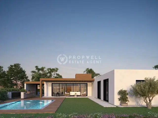 3-bedroom detached house for sale, Larnaca — Perivolia Larnakas