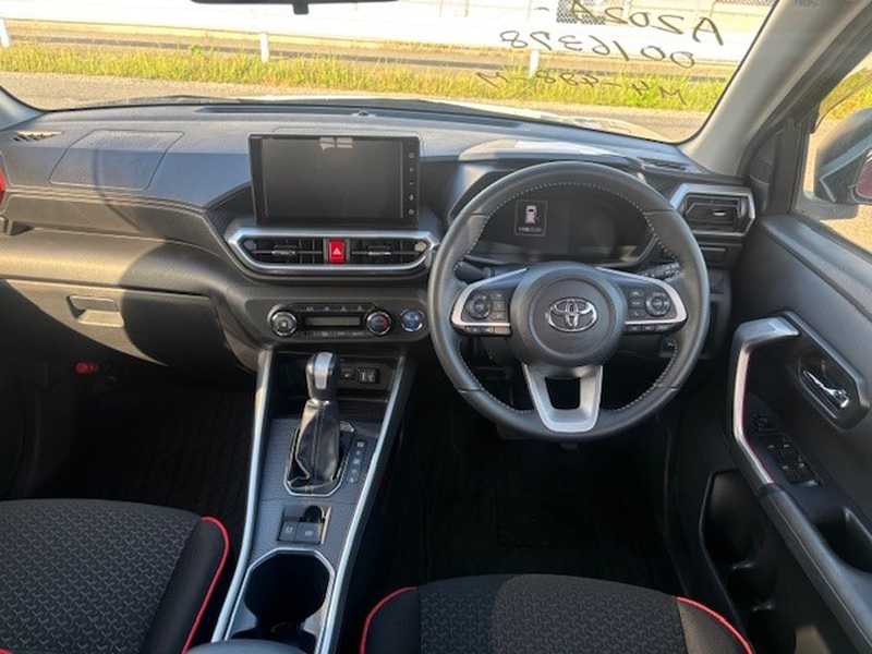 2022 Toyota Raize 1,0L 2022 Cyprus