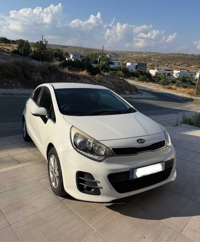 KIA Rio 1,3L 2016