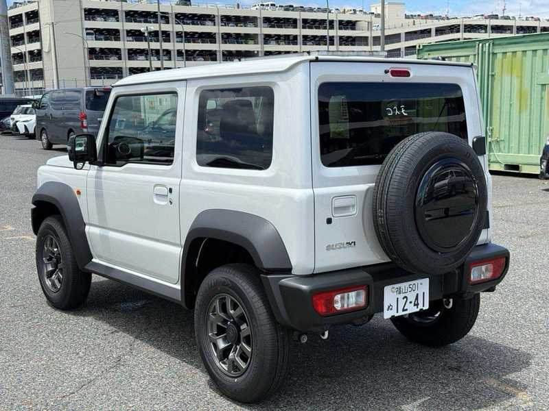 2026 Suzuki Jimny 1,5L 2026 Cyprus