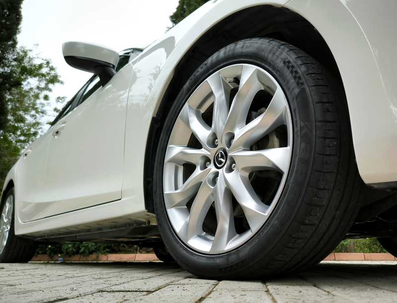 2014 Mazda Axela 2,0L 2014 Cyprus