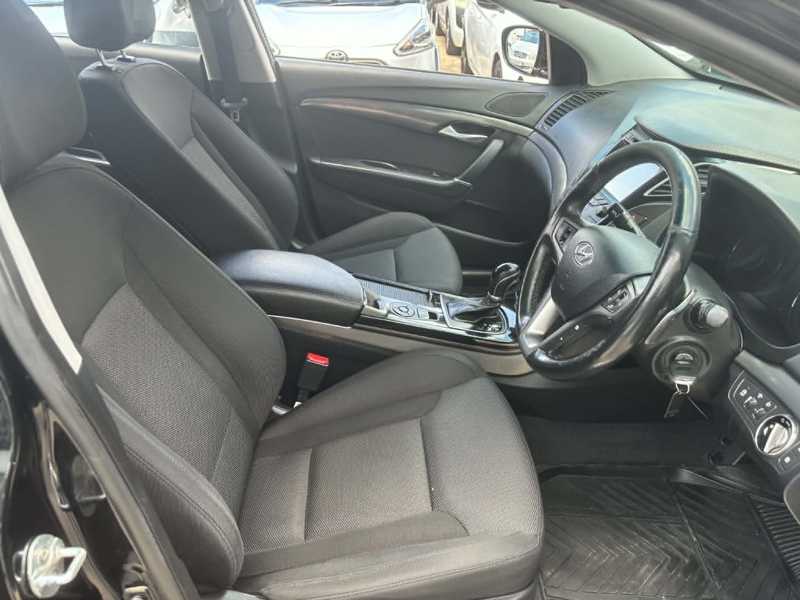 2016 Hyundai i40 1,6L 2016 Cyprus