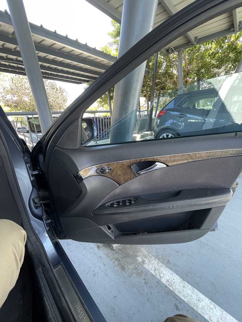 2005 Mercedes-Benz E-Class 1,8L 2005 Cyprus