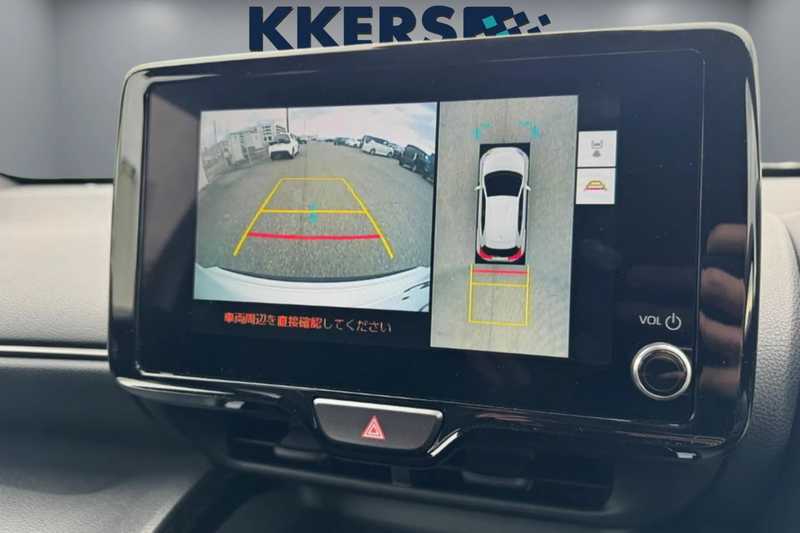 2025 Toyota Yaris Cross 1,5L 2025 Cyprus