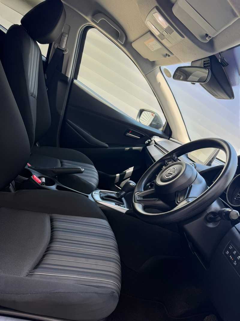 2021 Mazda 2 1,5L 2021 Cyprus