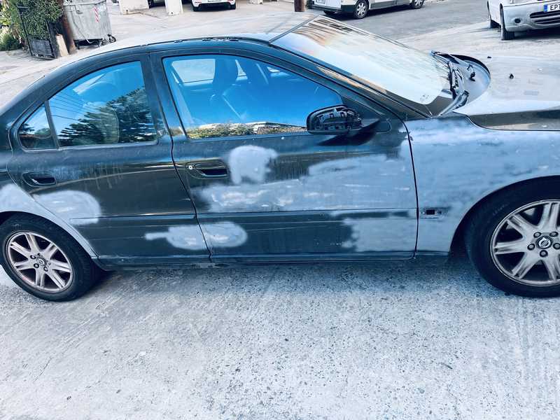 2005 Volvo S60 2,0L 2005 Cyprus