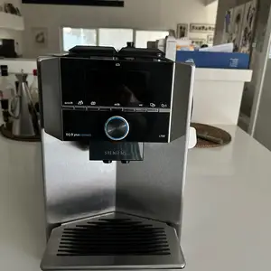 Espresso beans coffee machine. almost new, Nicosia — Kato Deftera