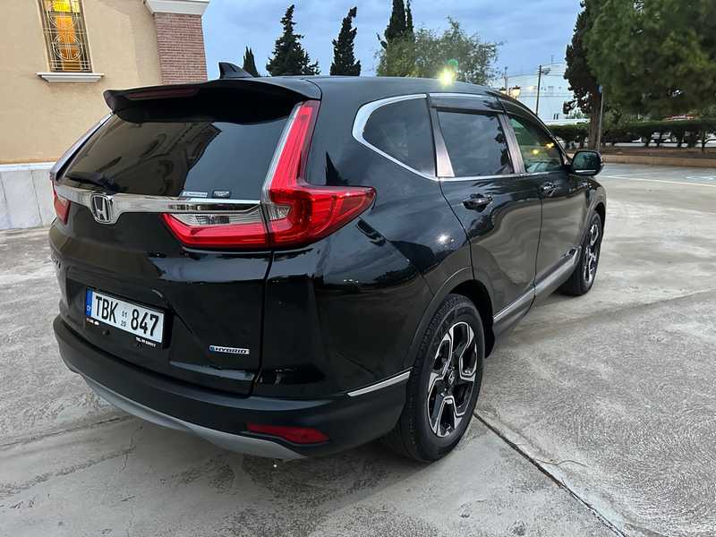 2020 Honda CRV 2,0L 2020 Cyprus