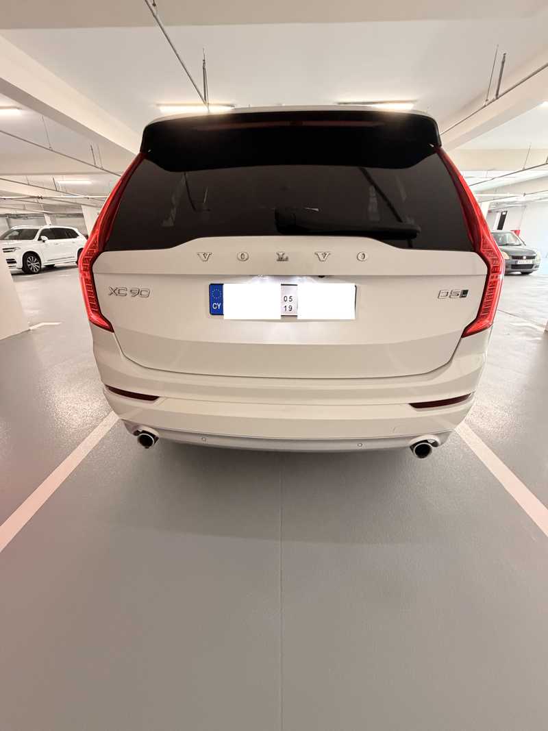 2019 Volvo XC90 2,0L 2019 Cyprus