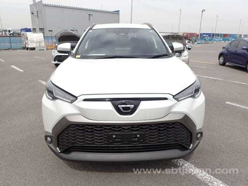 2024 Toyota Corolla Cross 1,8L 2024 Cyprus